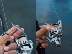 DUO Realis Versa Shad 7.6cm F090 Psychedelic Chart