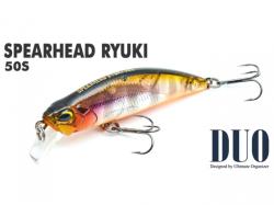 Vobler DUO Ryuki 50S 5cm 4.5g MCC4036 Metal Rainbow Trout S