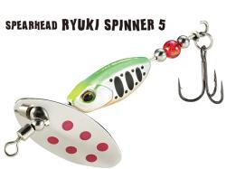 DUO Ryuki Spinner 2cm 3.5g ACC0591