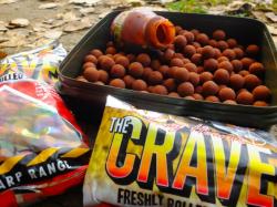 Dynamite Baits Boilies The Crave