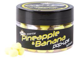 Dynamite Baits Essential Pineapple & Banana Fluoro Pop-Ups