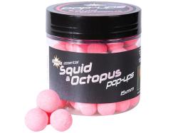 Dynamite Baits Essential Squid & Octopus Fluoro Pop-Ups