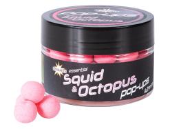 Dynamite Baits Essential Squid & Octopus Fluoro Pop-Ups