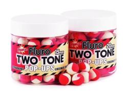 Dynamite Baits Pop-up Fluro Two Tone Strawberry & Coconut Cream
