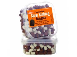 Dynamite Baits Super Fishmeal Nuggets Slow Sinking White/Brown