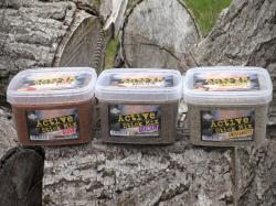 Dynamite Baits X-tra Active Stick Mix Spicy 650g