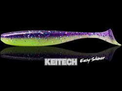 Keitech Easy Shiner Green Pumpkin/Chartreuse 401