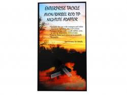 Enterprise Tackle Avon Rod Tip Nightlite Adaptor