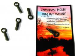 Enterprise Tackle Snag Safe Lead Clip