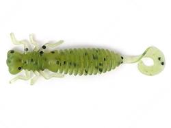 Fanatik Larva Lux 5cm  Spring Green UV 022