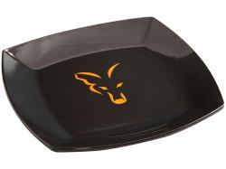 Fox Black Plate