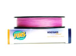 Fins Windtamer Spectra Pink 137m