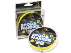 Carp Spirit Spod & Marker Braid X4 300m Fluo Yellow