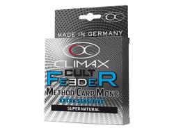 Fir Climax Cult Feeder Method Carp 300m Dark Brown