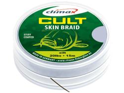 Climax Cult Carp Skin Braid 15m Camou Green