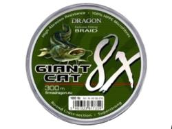 Dragon Giant Cat 8X Braid 300m