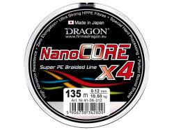 Dragon NanoCore X4 1000m Light Gray