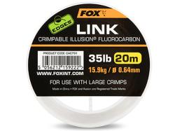 Fir Fox Edge Link Illusion Flurocarbon