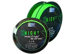 ASSO Knight mono 1200m Fluo Chartreuse