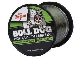 Fir monofilament Carp Zoom Bull-Dog 1000m Dark Green