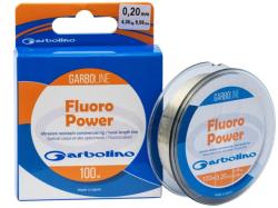 Fir monofilament Garbolino Fluoro Power 100m Clear