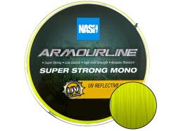 Fir monofilament Nash Armourline Super Strong Mono UV Yellow 1000m