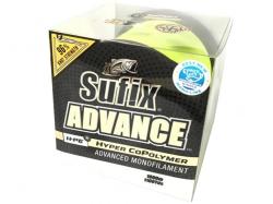 Sufix Advance 720m Hi-Vis Yellow