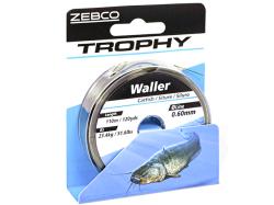 Zebco Trophy Catfish mono Dark Camo