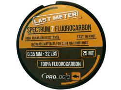 Fir Prologic Spectrum Z Fluorocarbon 25m