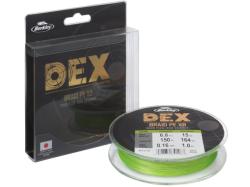 Berkley DEX X8 Braid Chartreuse 150m