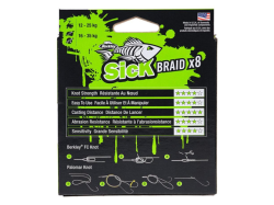 Berkley Sick Braid X8 150m Moss Green
