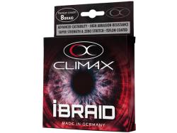 Climax iBraid Fluo Red 135m