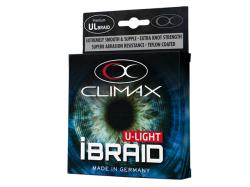 Climax iBraid U-Light Chartreuse 135m