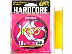 Duel Hardcore X8 Pro 150m Yellow