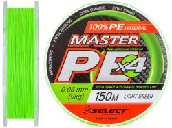 Fir textil Favorite Select Master PE 150m Light Green