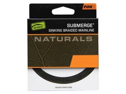 Fox Submerge Sinking Braid 600m Naturals Green