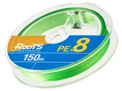 Gosen PE Roots X8 150m Light Green