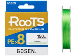 Fir textil Gosen PE Roots X8 200m Light Green