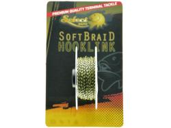 Select Baits Soft Braid Hooklink
