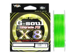 Fir textil YGK G-Soul X8 Upgrade PE 200m