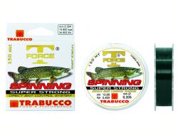 Trabucco T-Force Spinning Pike 150m Green
