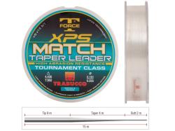 Trabucco XPS Taper Leader Match 10x15m