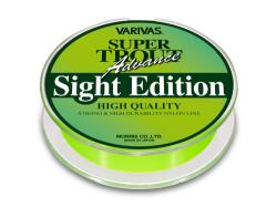 Fir Varivas Super Trout Advance Sight Edition 100m