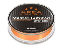 Varivas Trout Area Master Super Ester 140m