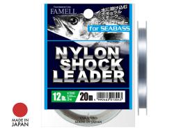 Yamatoyo Nylon Shock Leader 20m