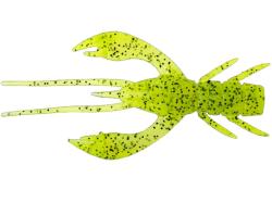 FishUp Real Craw 5cm #055 Chartreuse Black