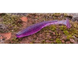 FishUp U-Shad 10.1cm #207 Dark Violet