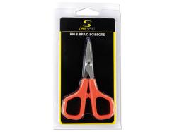 Carp Spirit Rig & Braid Scissors