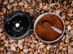 Fox Cookware Coffee and Tea Storage 860ml