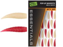 Fox Edges Essentials Pop-up Maggots